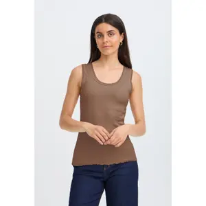 Women's T-shirt fransa FRHizamond 22 image-4