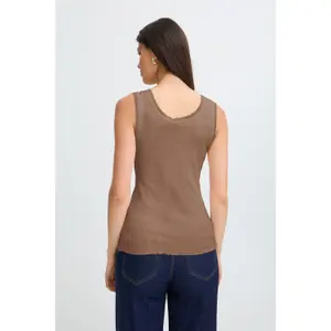 Women's T-shirt fransa FRHizamond 22 image-5