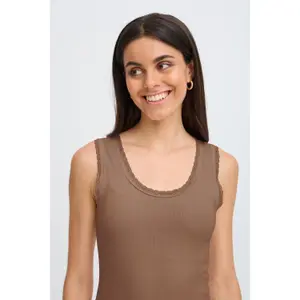 Women's T-shirt fransa FRHizamond 22 image-6