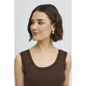Women's T-shirt fransa FRHizamond 22 image-5