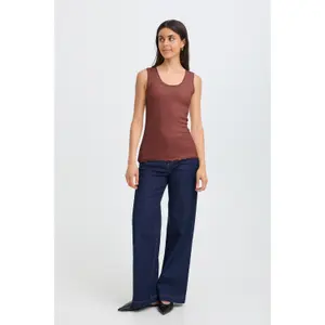 Women's T-shirt fransa Frhizamond image-4