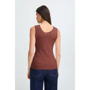 Women's T-shirt fransa Frhizamond image-3
