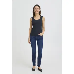 Women's tank top fransa Hizamond 22 image-2