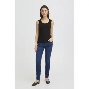 Women's tank top fransa Hizamond 22 image-2