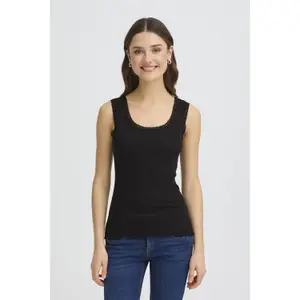 Women's tank top fransa Hizamond 22 image-1