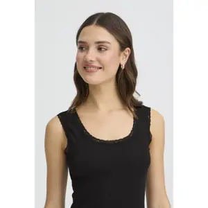 Women's tank top fransa Hizamond 22 image-5