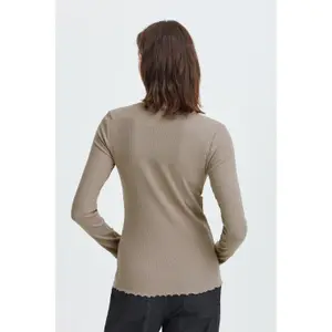 Γυναικείο T-shirt fransa FRHizamond 34 image-5