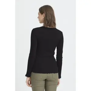 Γυναικείο T-shirt fransa FRHizamond 34 image-4