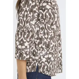 Γυναικείο T-shirt fransa Seen 8 image-6
