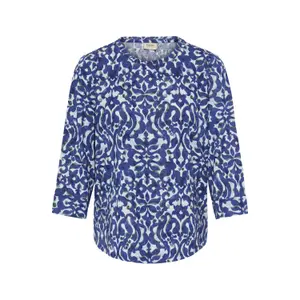 Γυναικείο T-shirt fransa Seen 8 image-0