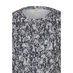 Γυναικείο T-shirt fransa Seen 8 image-1