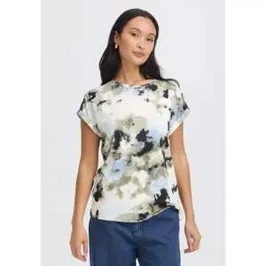 Γυναικείο T-shirt fransa Seen 8 image-2