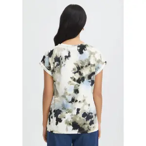 Γυναικείο T-shirt fransa Seen 8 image-4