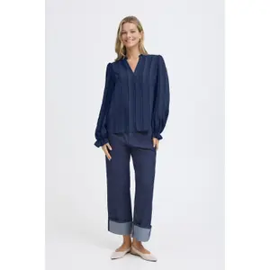Women's blouse fransa Frvalma image-1