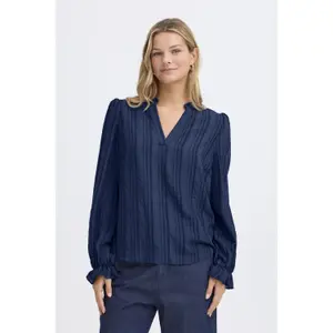 Women's blouse fransa Frvalma image-2