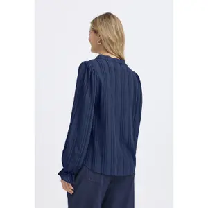 Women's blouse fransa Frvalma image-4