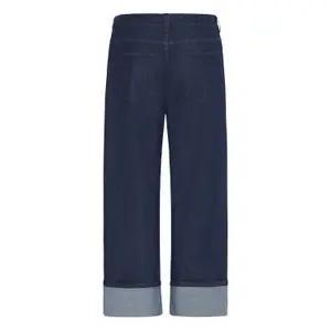 Wide Leg Women's Jeans fransa Chicago 2 image-4