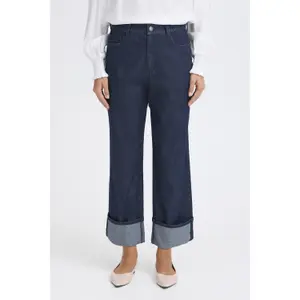 Wide Leg Women's Jeans fransa Chicago 2 image-1