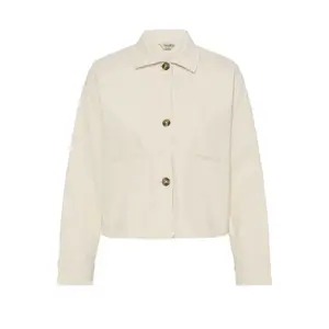 Women's jacket fransa Twill 2 image-0