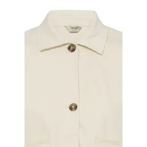 Women's jacket fransa Twill 2 image-2