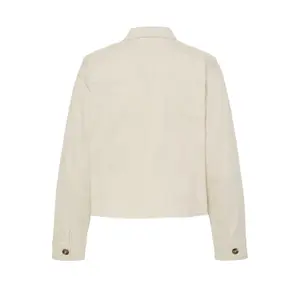 Women's jacket fransa Twill 2 image-1