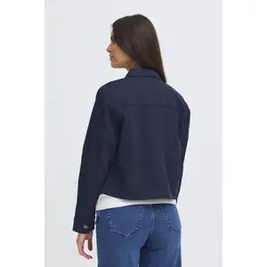 Women's jacket fransa FRTwill image-6