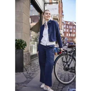 Women's jacket fransa FRTwill image-3