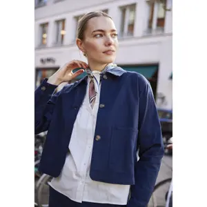 Women's jacket fransa FRTwill image-4
