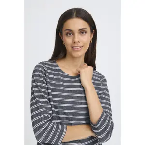 Γυναικείο T-shirt fransa FRJosie 4 image-5