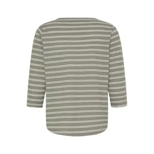Γυναικείο T-shirt fransa FRJosie 4 image-3