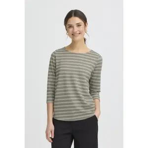 Γυναικείο T-shirt fransa FRJosie 4 image-2