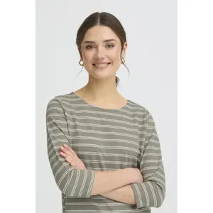 Γυναικείο T-shirt fransa FRJosie 4 image-5