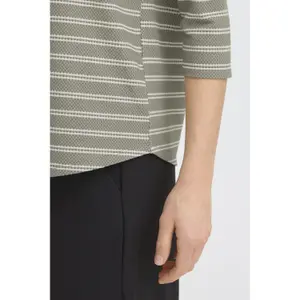 Γυναικείο T-shirt fransa FRJosie 4 image-6