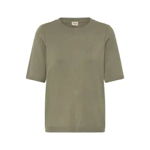 Γυναικείο T-shirt fransa FRMary 5 image-0