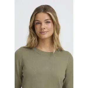 Γυναικείο T-shirt fransa FRMary 5 image-5