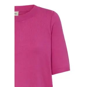 Women's T-shirt fransa FRMary 5 image-5
