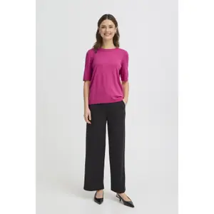 Women's T-shirt fransa FRMary 5 image-4