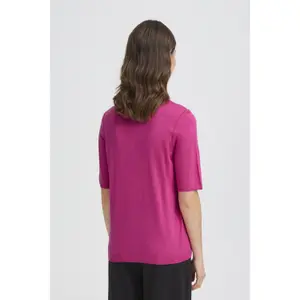 Women's T-shirt fransa FRMary 5 image-3