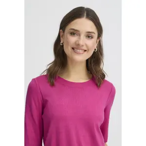 Women's T-shirt fransa FRMary 5 image-6