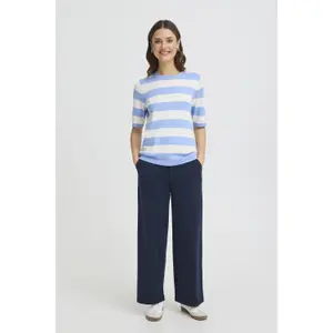 Women's T-shirt fransa FRMary 5 image-2