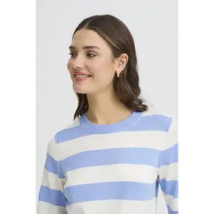 Women's T-shirt fransa FRMary 5 image-5