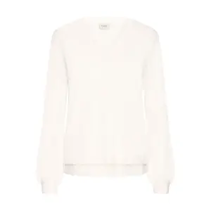 Damen V-Ausschnitt Pulli fransa Mary 7 image-6