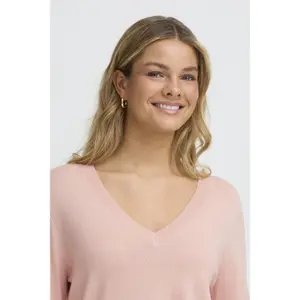 Damen V-Ausschnitt Pulli fransa Mary 7 image-6