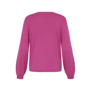 Damen V-Ausschnitt Pulli fransa Mary 7 image-1