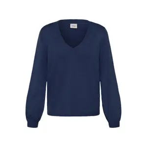 Damen V-Ausschnitt Pulli fransa Mary 7 image-1