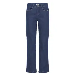 Straight Jeans for Women fransa FRFridae image-0