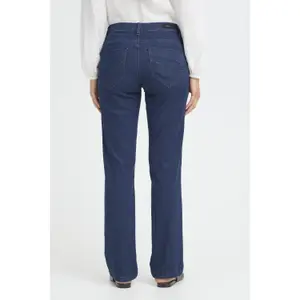 Straight Jeans for Women fransa FRFridae image-4