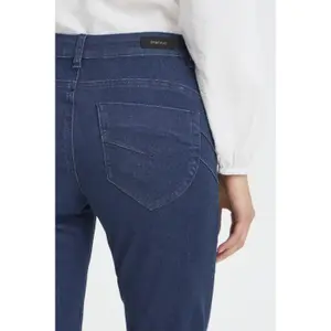 Straight Jeans for Women fransa FRFridae image-6