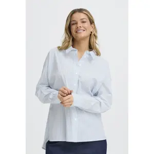 Γυναικεία πουκάμισα με μακριά μανίκια fransa Zashirt 11 image-1
