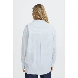 Γυναικεία πουκάμισα με μακριά μανίκια fransa Zashirt 11 image-4
